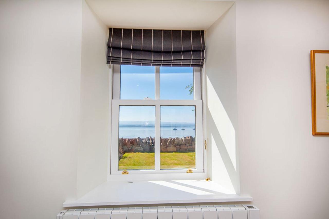 Braefoot Cottage Fortrose Dış mekan fotoğraf
