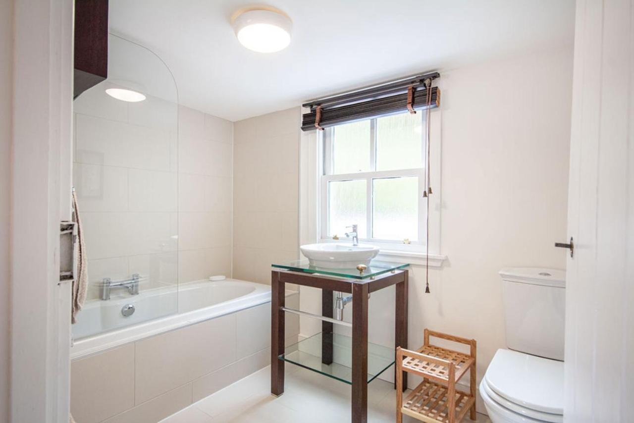 Braefoot Cottage Fortrose Dış mekan fotoğraf