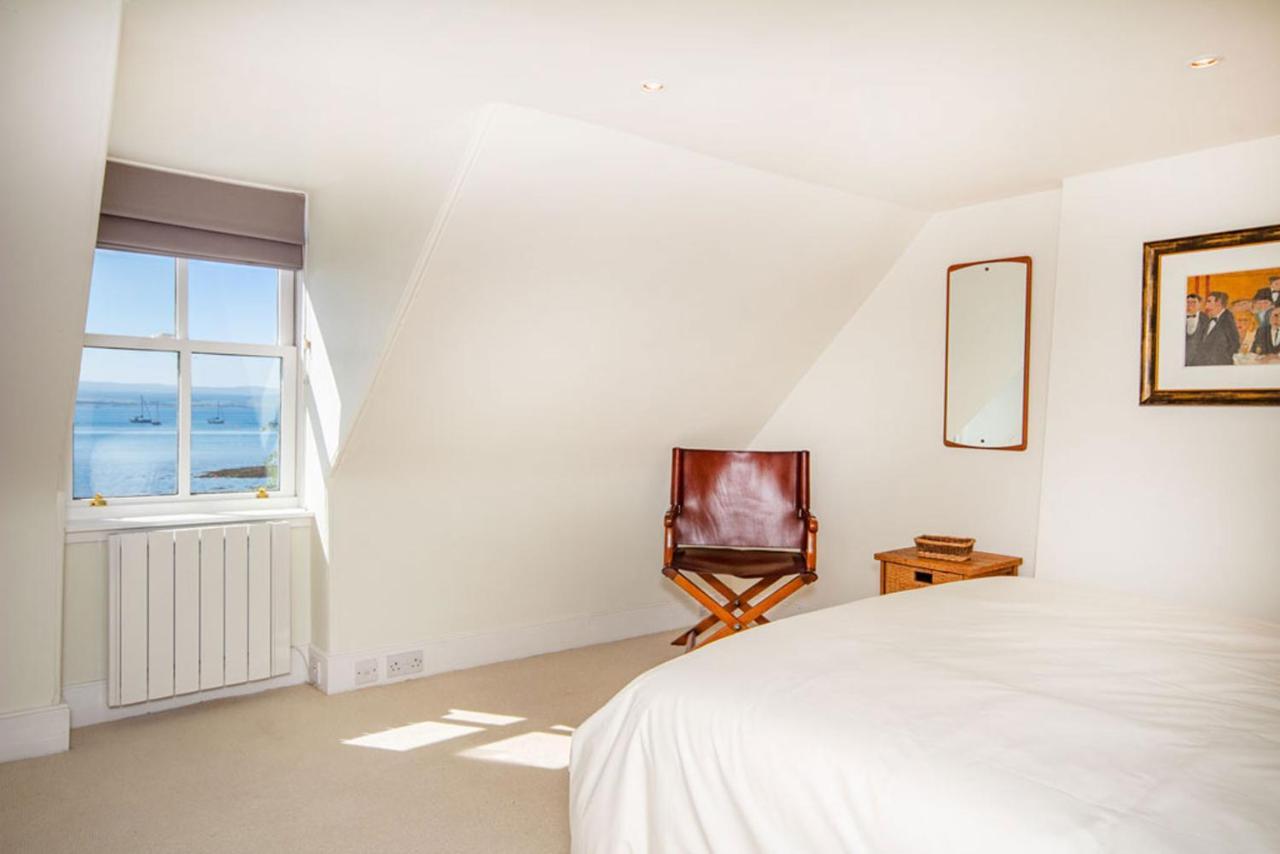 Braefoot Cottage Fortrose Dış mekan fotoğraf