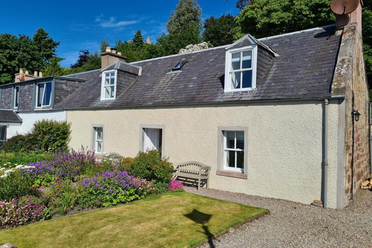 Braefoot Cottage Fortrose Dış mekan fotoğraf