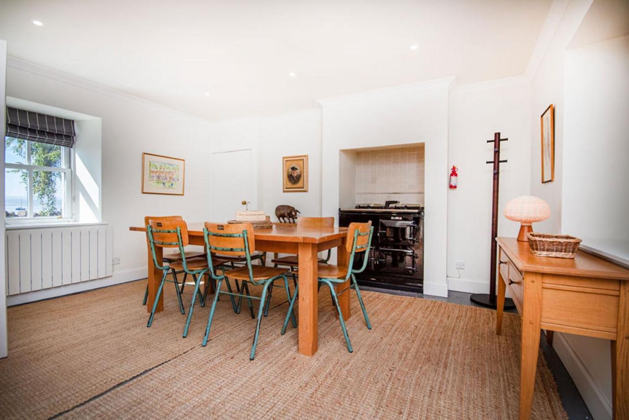 Braefoot Cottage Fortrose Dış mekan fotoğraf